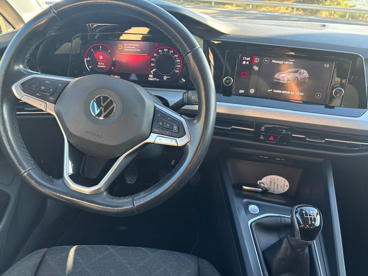 Volkswagen Golf 2.0 TDI SCR Style (12)