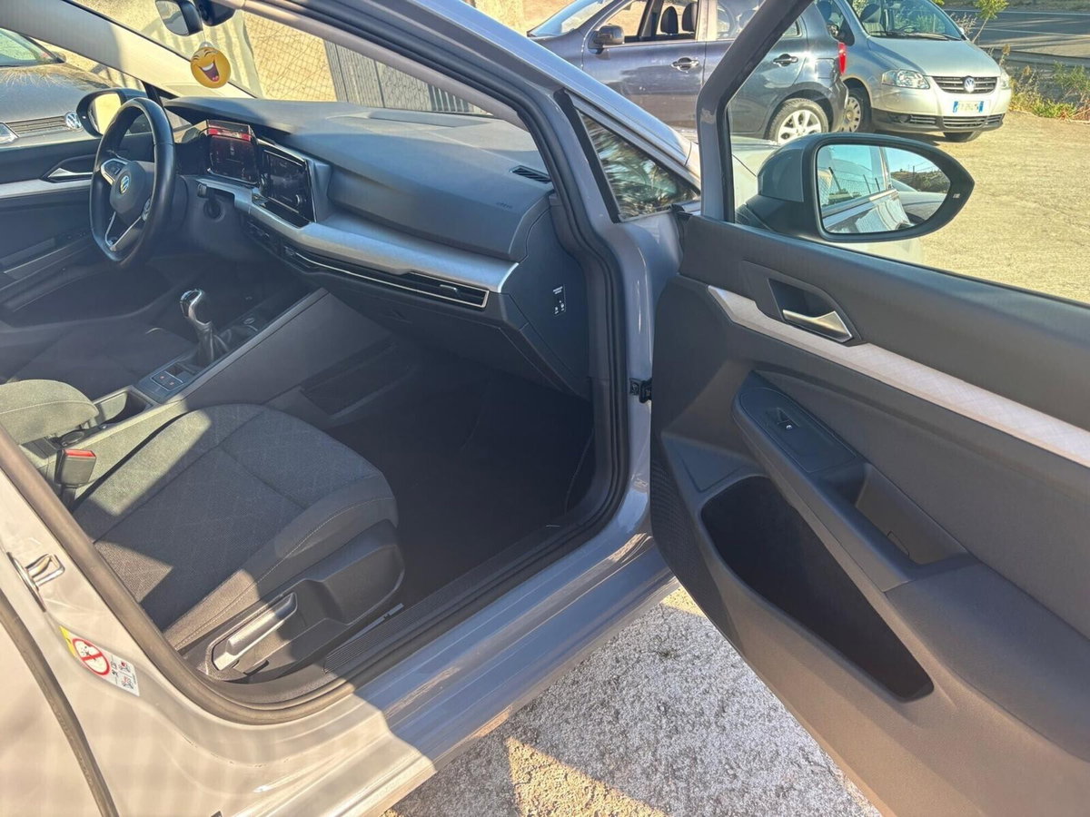 Volkswagen Golf 2.0 TDI SCR Style (19)