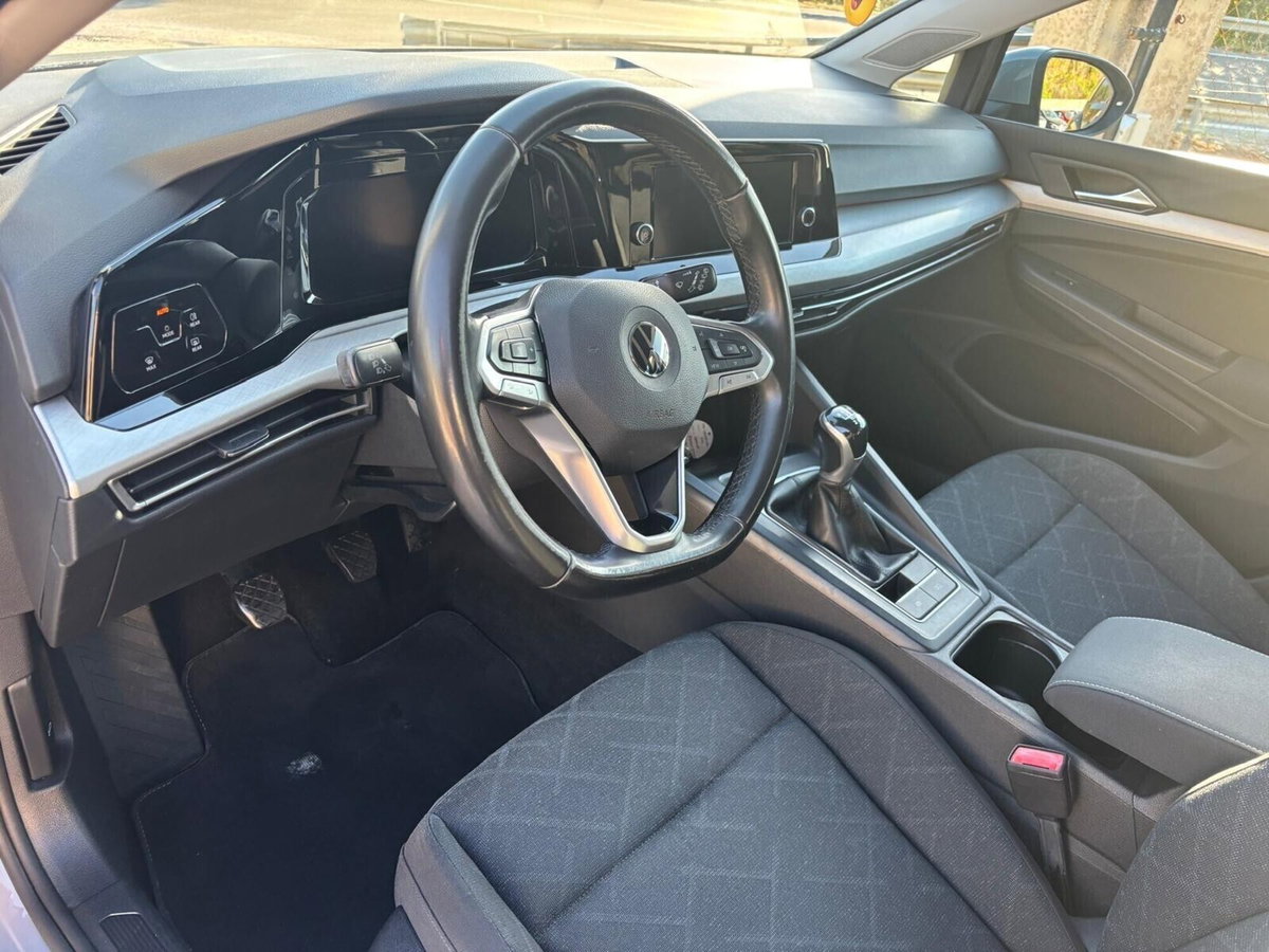 Volkswagen Golf 2.0 TDI SCR Style (20)