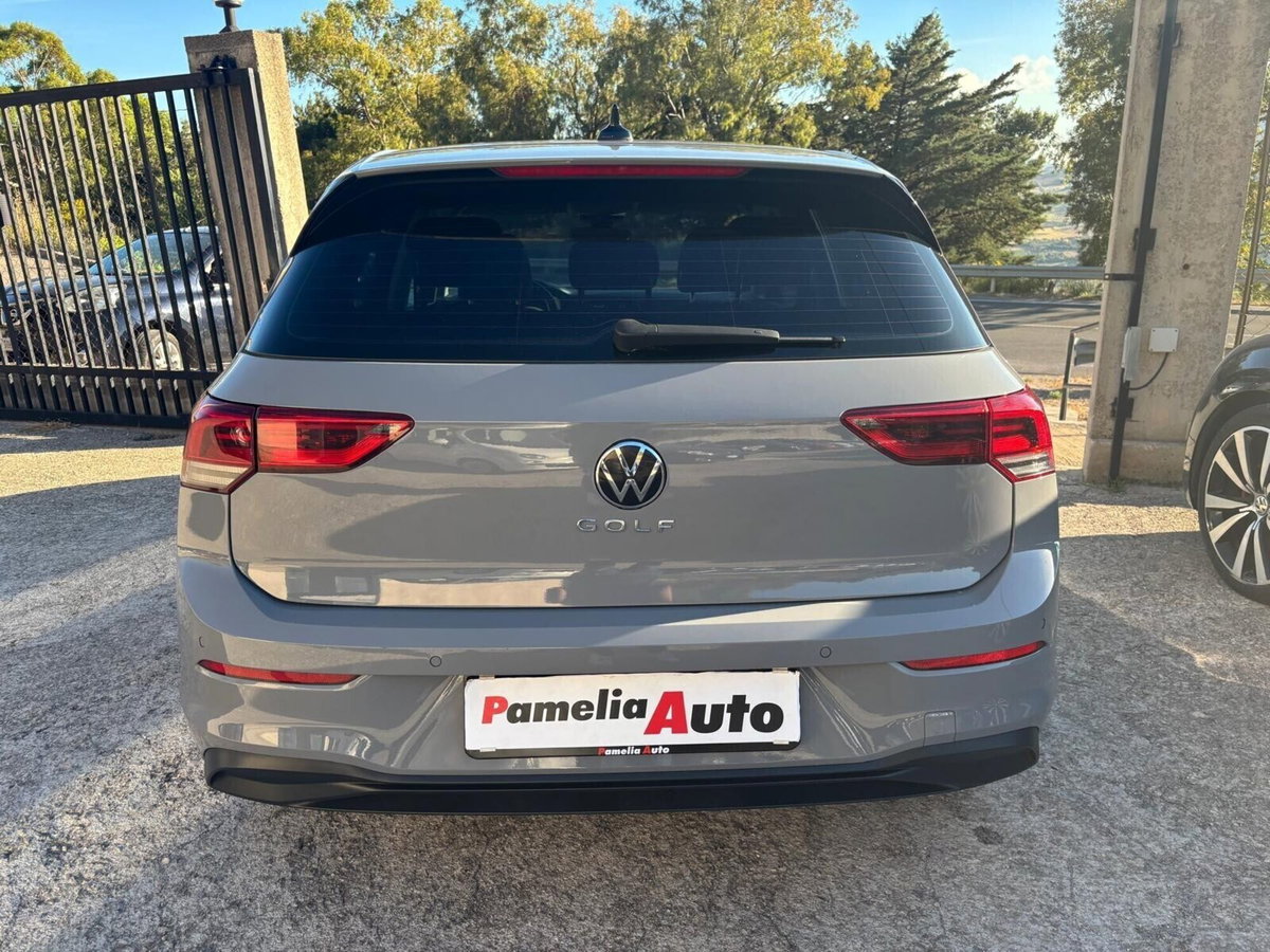 Volkswagen Golf 2.0 TDI SCR Style (4)