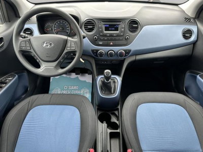 Hyundai i10 1.0 MPI Prime (13)
