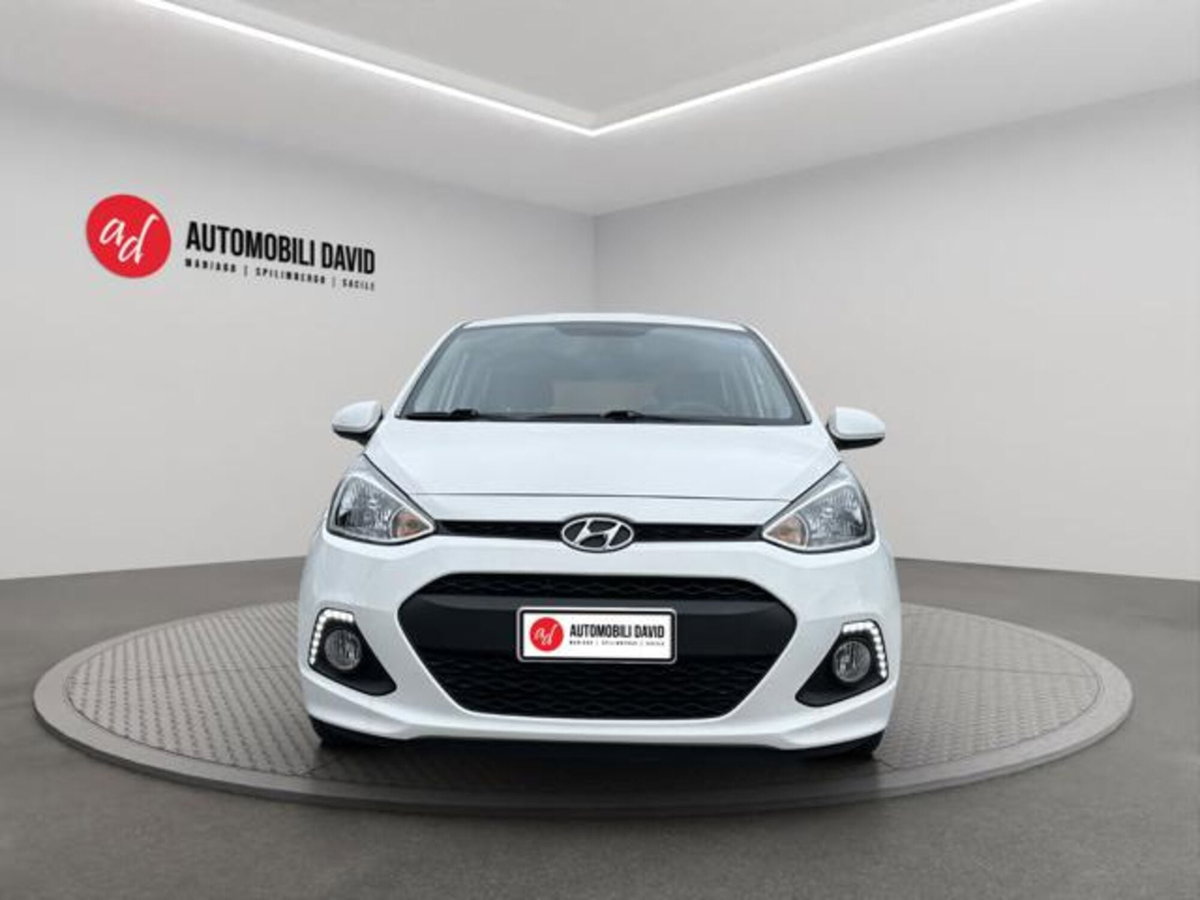 Hyundai i10 1.0 MPI Advanced (5)