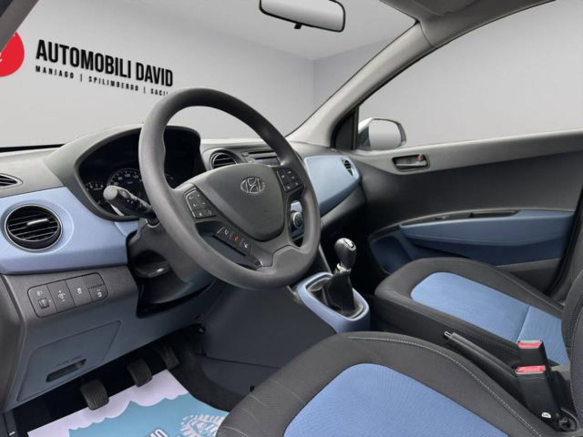 Hyundai i10 1.0 MPI Advanced (7)