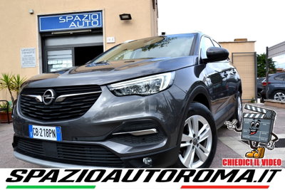 Opel Grandland 1.5 diesel Ecotec aut. Business Elegance usata