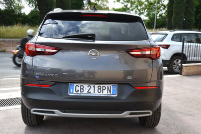 Opel Grandland 1.5 diesel Ecotec aut. Business Elegance (15)