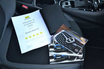 Opel Grandland 1.5 diesel Ecotec aut. Business Elegance (16)