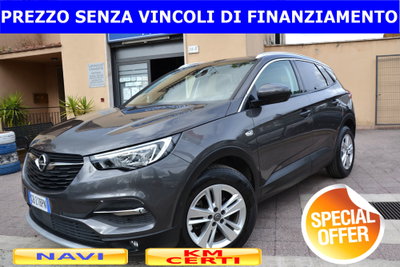 Opel Grandland 1.5 diesel Ecotec aut. Business Elegance (2)