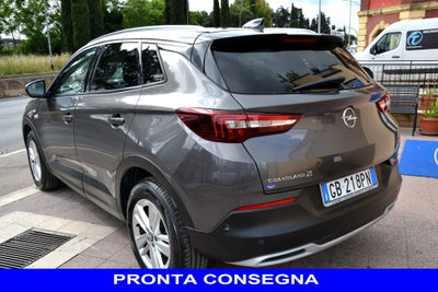 Opel Grandland 1.5 diesel Ecotec aut. Business Elegance (3)