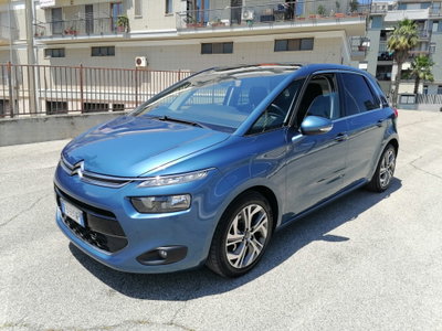 Citroen C4 Picasso BlueHDi 120 S&S EAT6 Exclusive usata