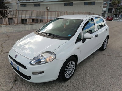 Fiat Punto 1.3 MJT II S&S 95 CV 5 porte Street usata