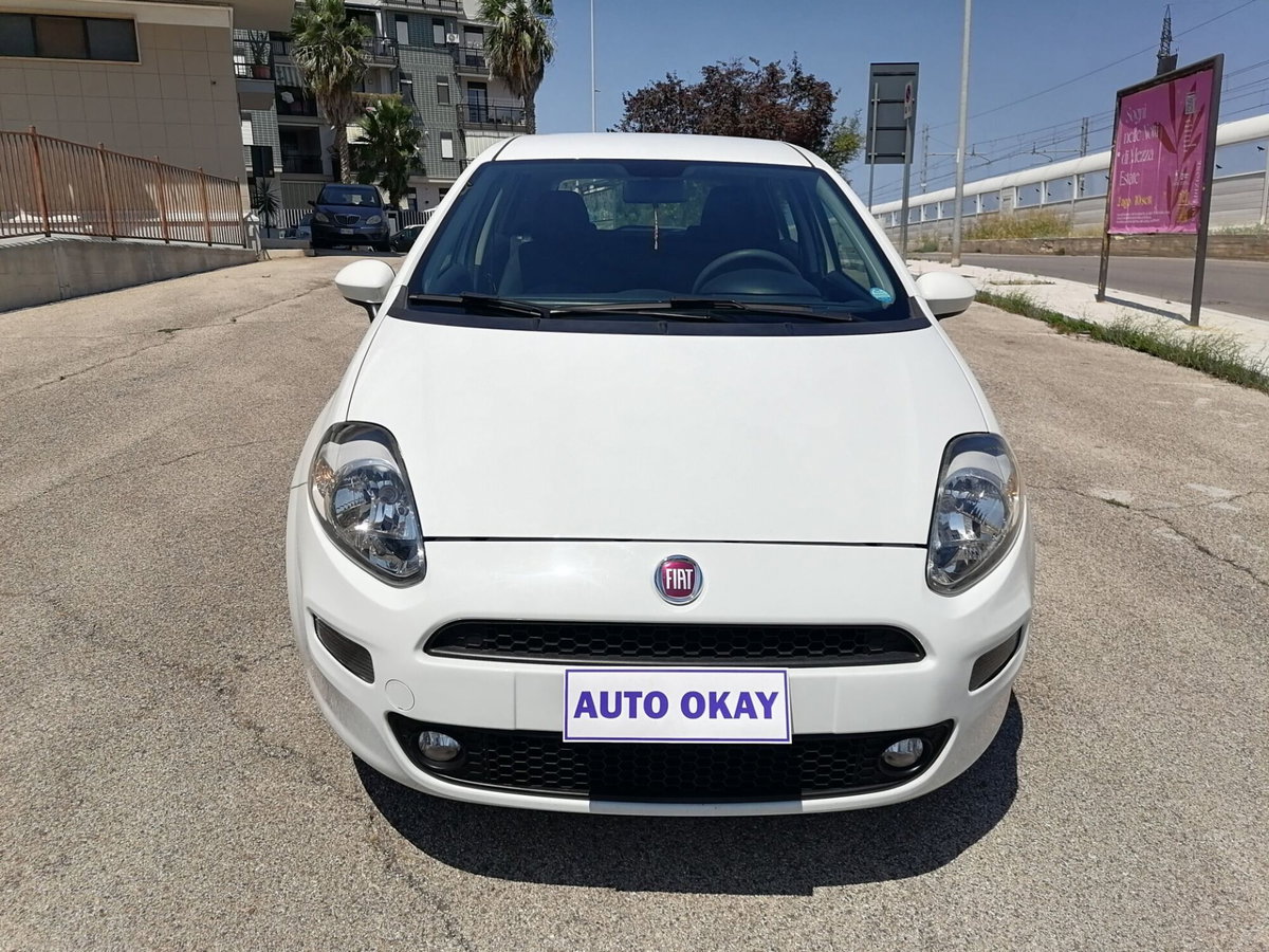 Fiat Punto 1.3 MJT II S&S 95 CV 5 porte Street (2)