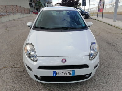 Fiat Punto 1.3 MJT II S&S 95 CV 5 porte Street (2)