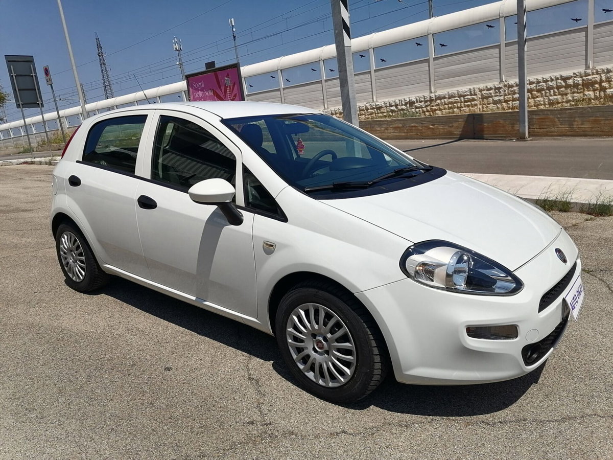 Fiat Punto 1.3 MJT II S&S 95 CV 5 porte Street (3)