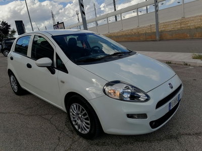 Fiat Punto 1.3 MJT II S&S 95 CV 5 porte Street (3)