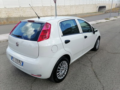 Fiat Punto 1.3 MJT II S&S 95 CV 5 porte Street (4)