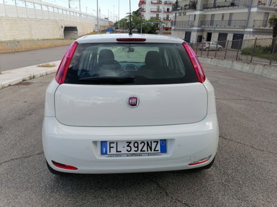 Fiat Punto 1.3 MJT II S&S 95 CV 5 porte Street (5)