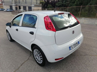Fiat Punto 1.3 MJT II S&S 95 CV 5 porte Street (6)