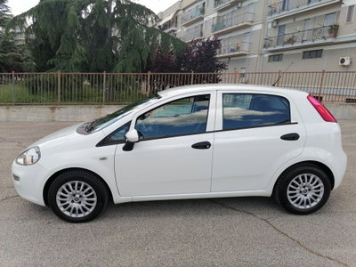 Fiat Punto 1.3 MJT II S&S 95 CV 5 porte Street (7)