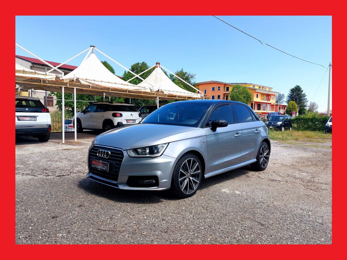 Audi A1 Sportback 1.4 TDI Admired