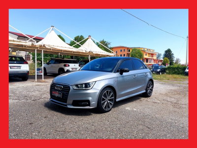 Audi A1 Sportback 1.4 TDI Admired usata