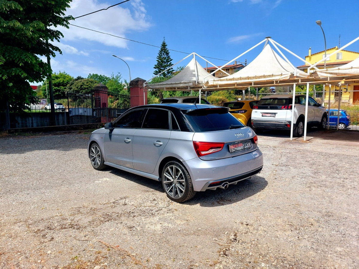Audi A1 Sportback 1.4 TDI Admired (10)