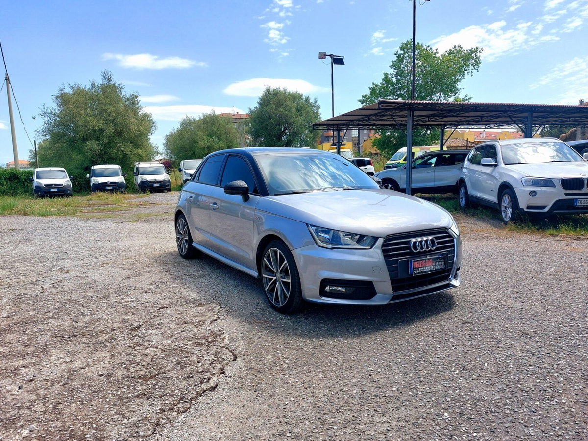Audi A1 Sportback 1.4 TDI Admired (11)
