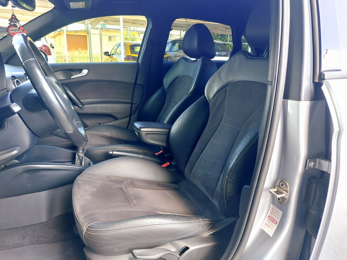 Audi A1 Sportback 1.4 TDI Admired (4)