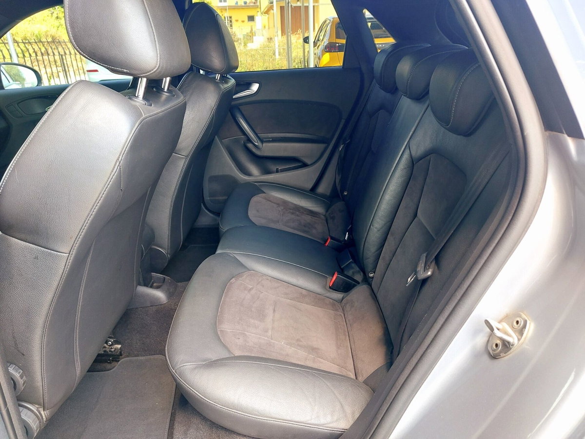 Audi A1 Sportback 1.4 TDI Admired (5)