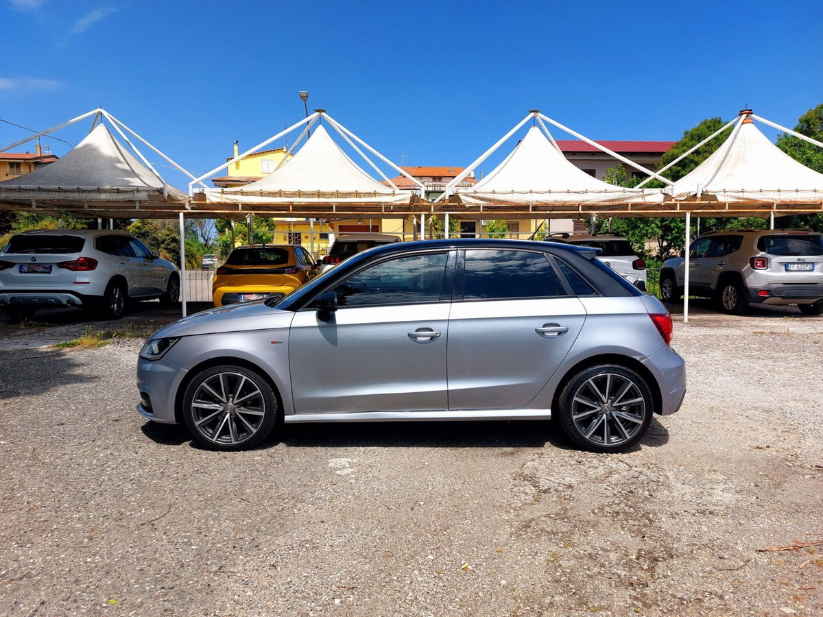 Audi A1 Sportback 1.4 TDI Admired (8)