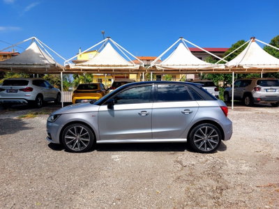 Audi A1 Sportback 1.4 TDI Admired (8)
