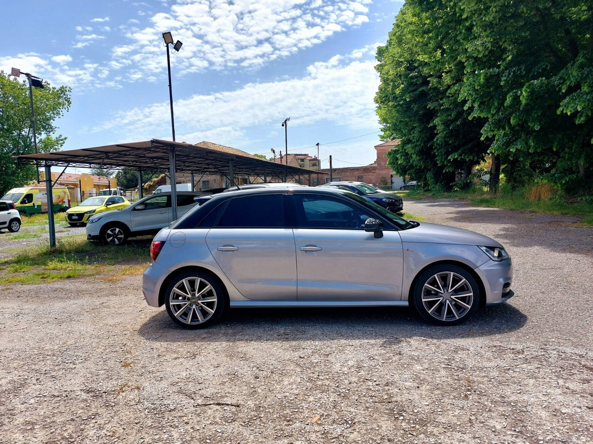 Audi A1 Sportback 1.4 TDI Admired (9)