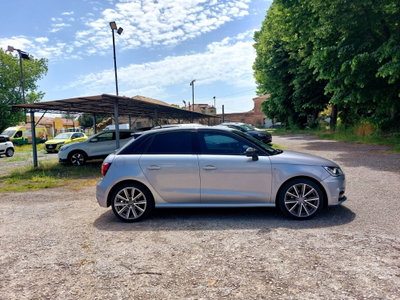 Audi A1 Sportback 1.4 TDI Admired (9)