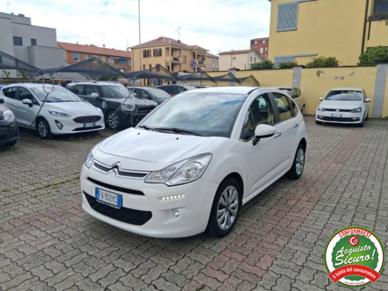 Citroen C3 PureTech 82 Selection