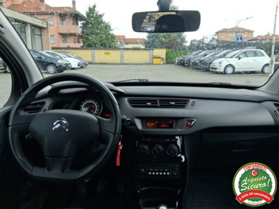 Citroen C3 PureTech 82 Selection (10)