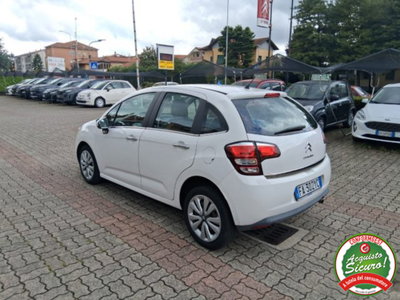 Citroen C3 PureTech 82 Selection (3)