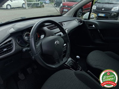Citroen C3 PureTech 82 Selection (9)