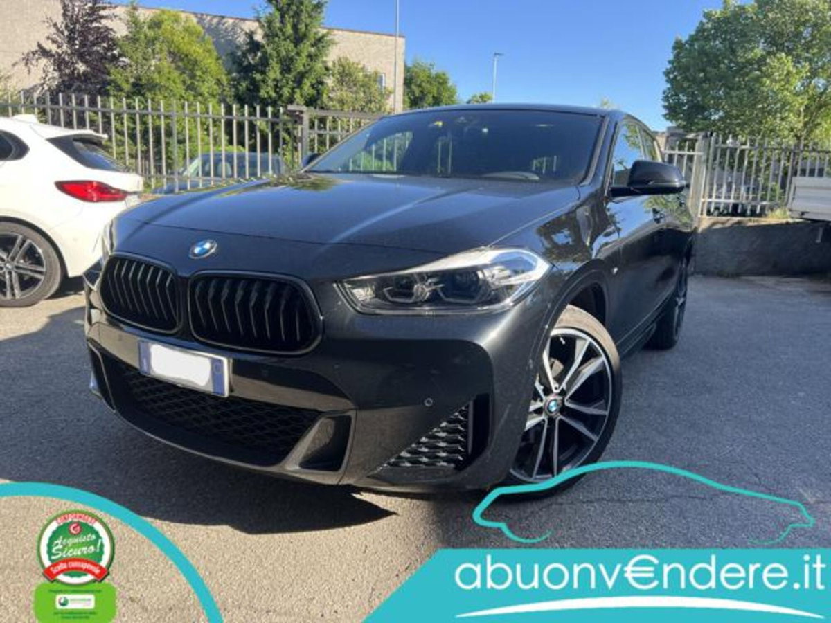 BMW X2 sDrive18i Msport