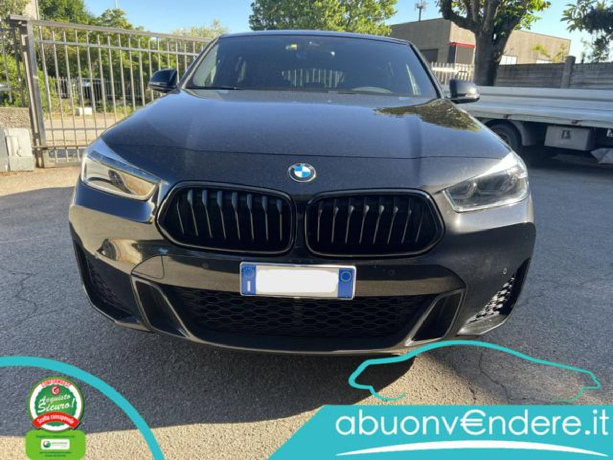 BMW X2 sDrive18i Msport (10)