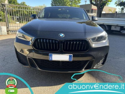 BMW X2 sDrive18i Msport (10)