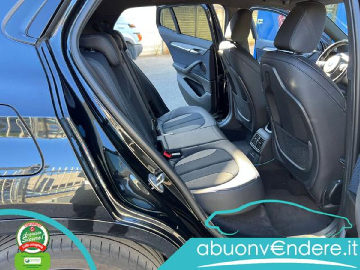 BMW X2 sDrive18i Msport (13)