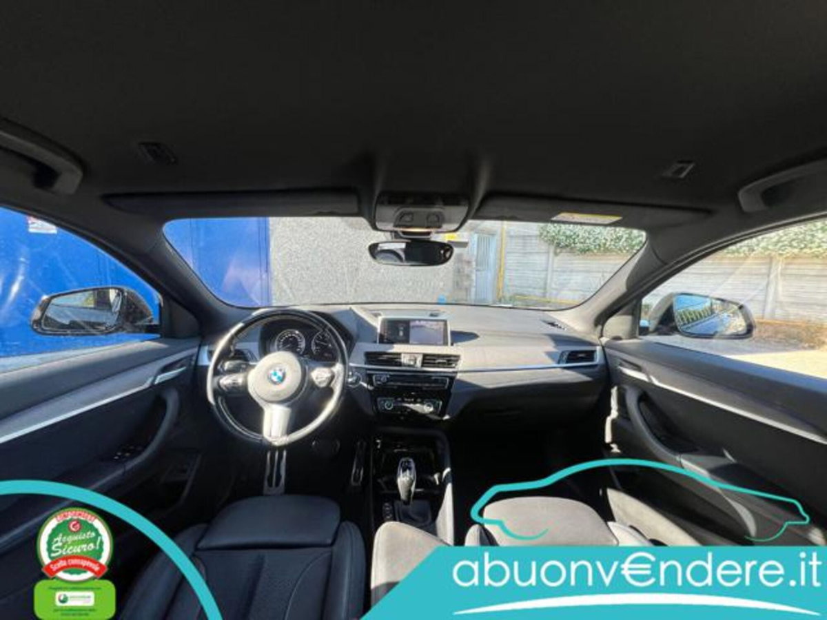 BMW X2 sDrive18i Msport (15)
