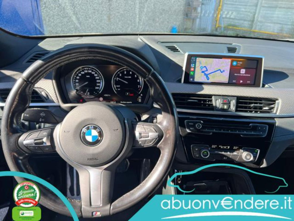 BMW X2 sDrive18i Msport (17)