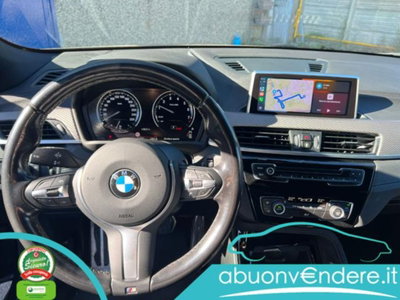 BMW X2 sDrive18i Msport (17)