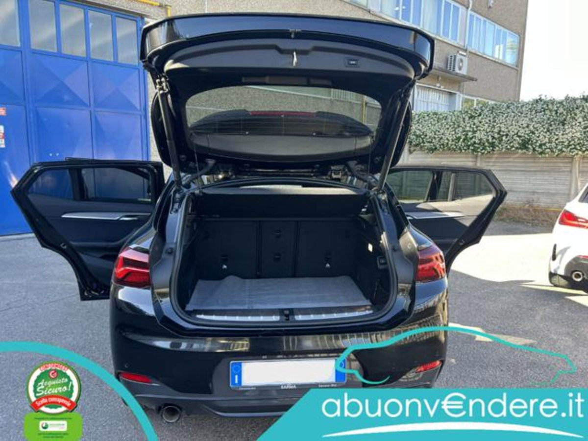 BMW X2 sDrive18i Msport (19)