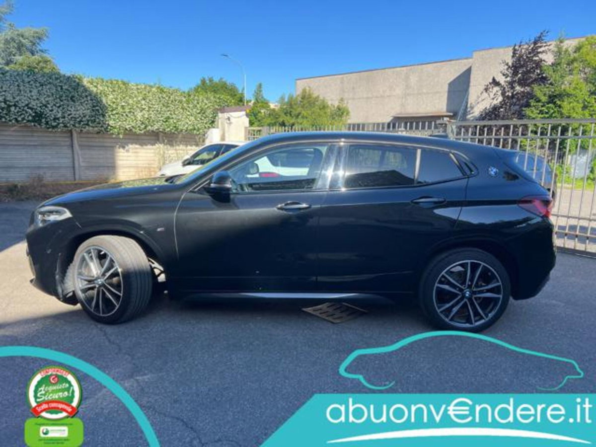 BMW X2 sDrive18i Msport (4)