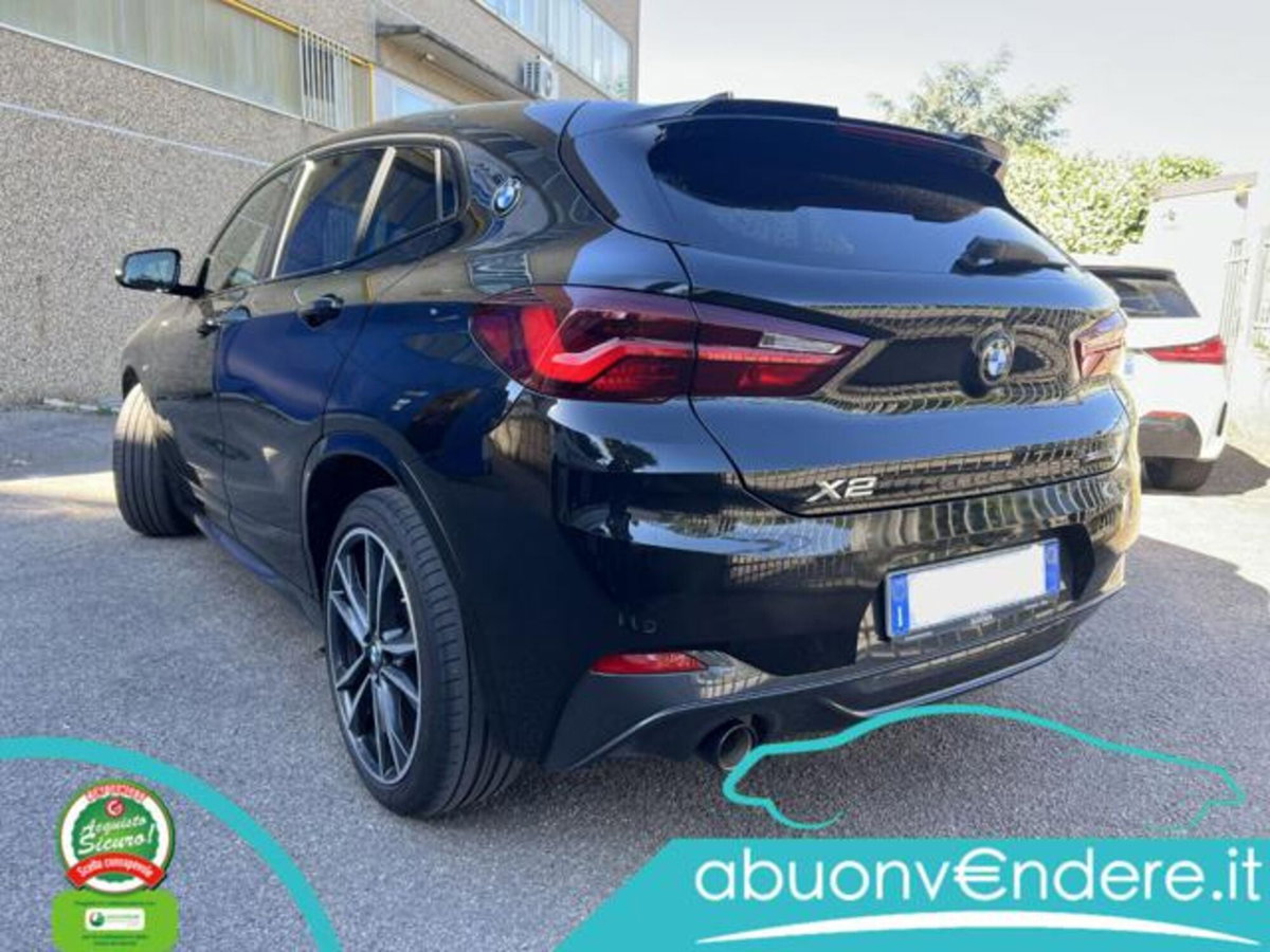 BMW X2 sDrive18i Msport (5)