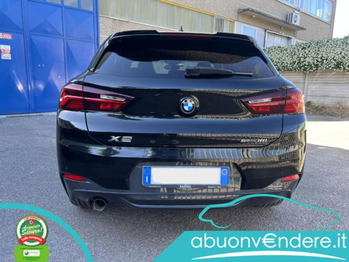 BMW X2 sDrive18i Msport (6)