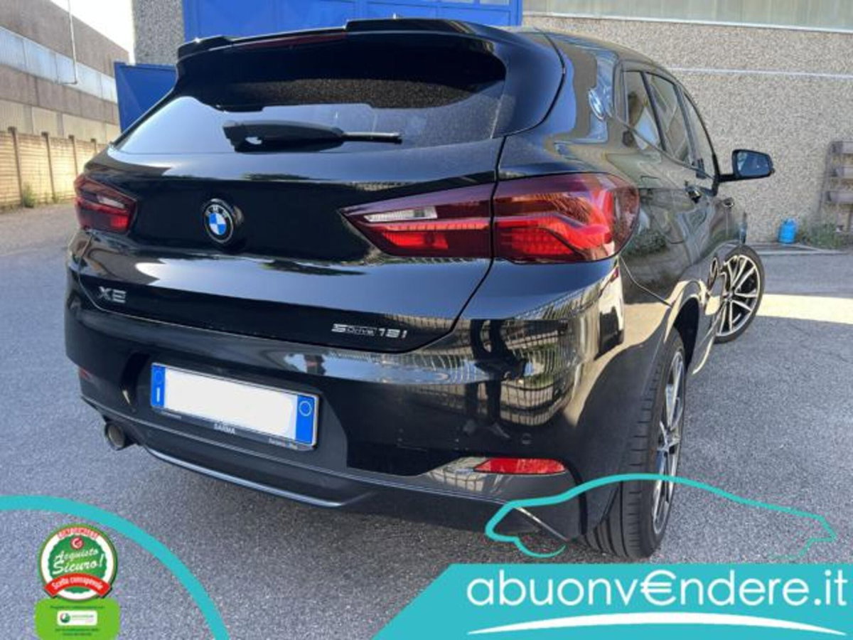 BMW X2 sDrive18i Msport (7)