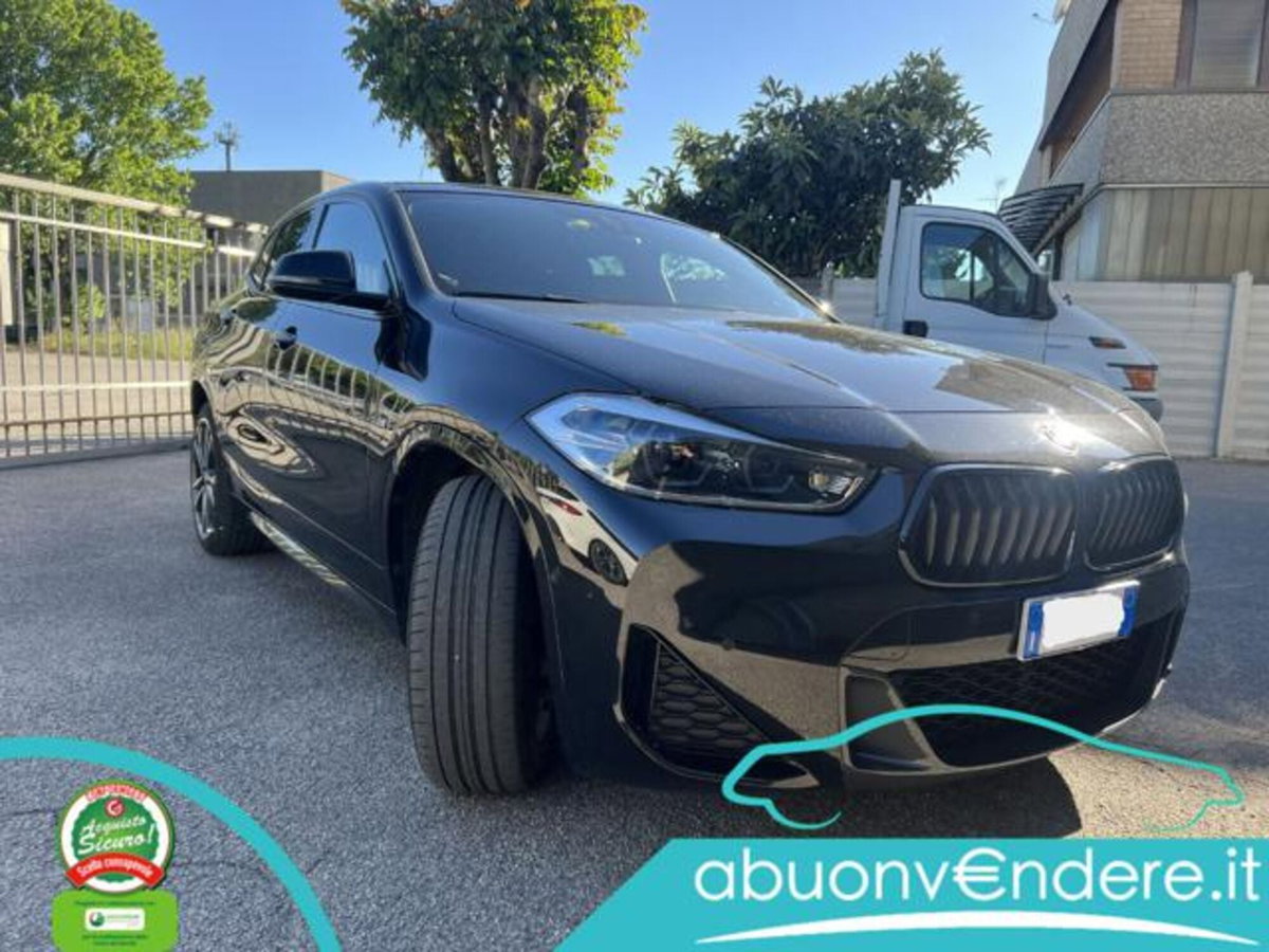 BMW X2 sDrive18i Msport (9)