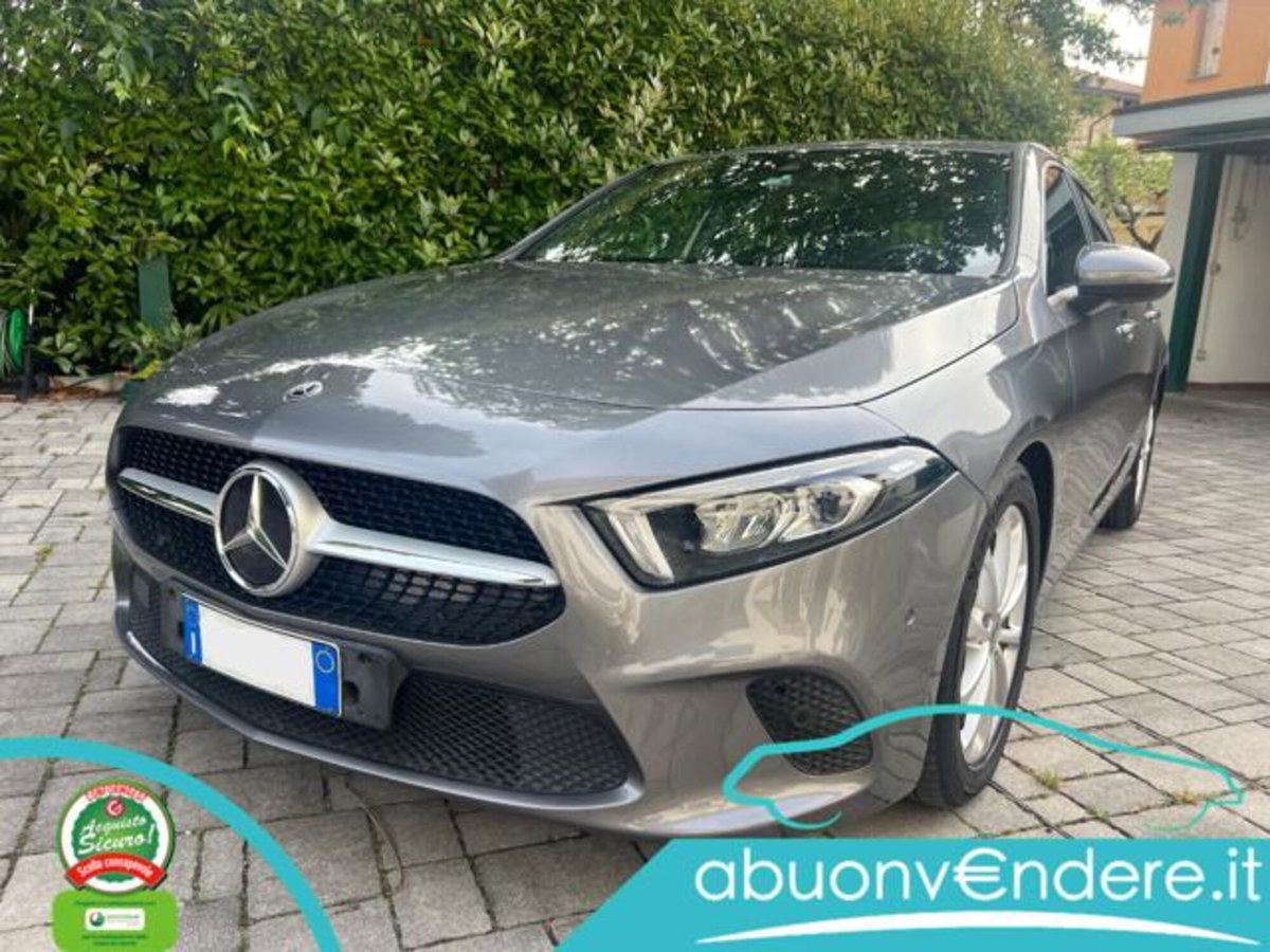 Mercedes-Benz Classe A Sedan 180 d Automatic 4p. Business